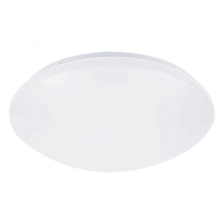 Rabalux Lucas mennyezeti lámpa 71132, 12W, mozgásérzékelővel, fehér