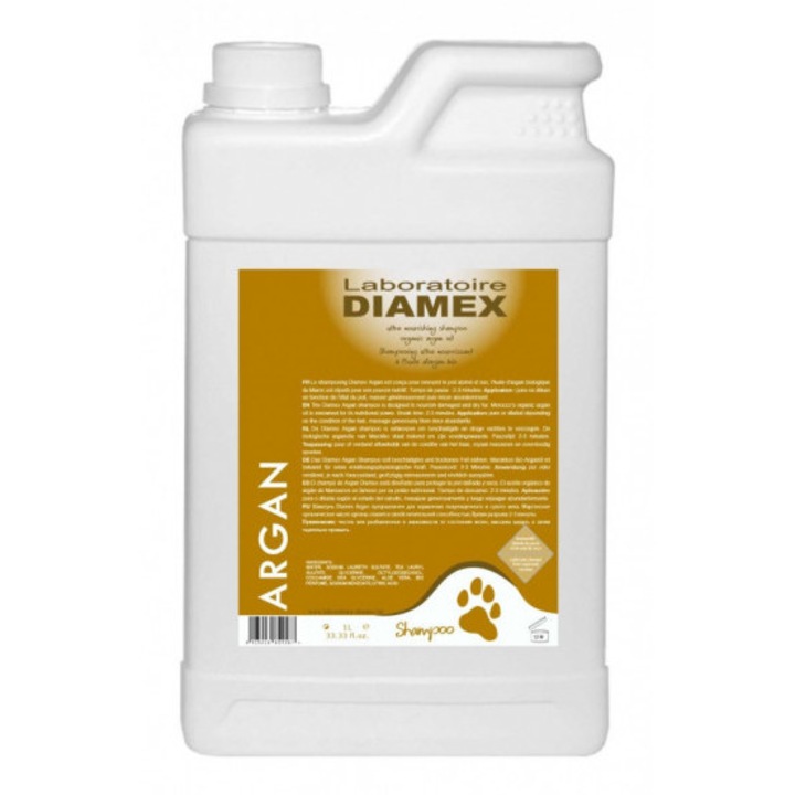 Sampon Argan, Diamex, 1 l