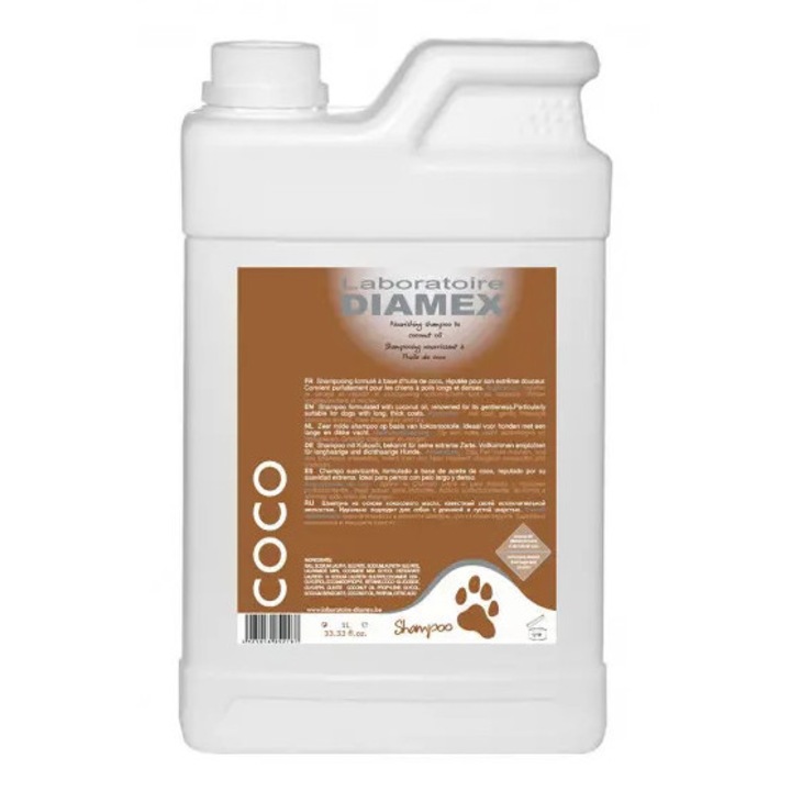 Sampon Coco, Diamex, 1 l