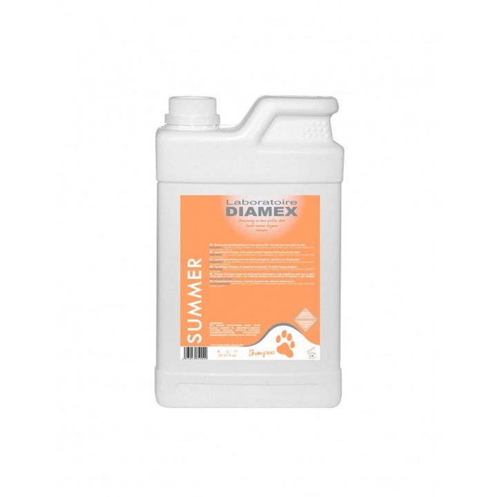 Sampon Summer, Diamex, 1 l