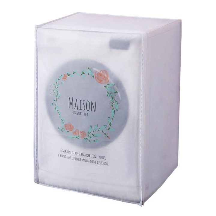 Покривало за пералня и сушилня с предно зареждане, прахоустойчиво, водоустойчиво, Design Deco, MyStyle