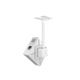 Suport videoproiector de tavan Multibrackets MB-0594, reglabil la inaltime, inclinare laterala 90º, max. 40kg, alb