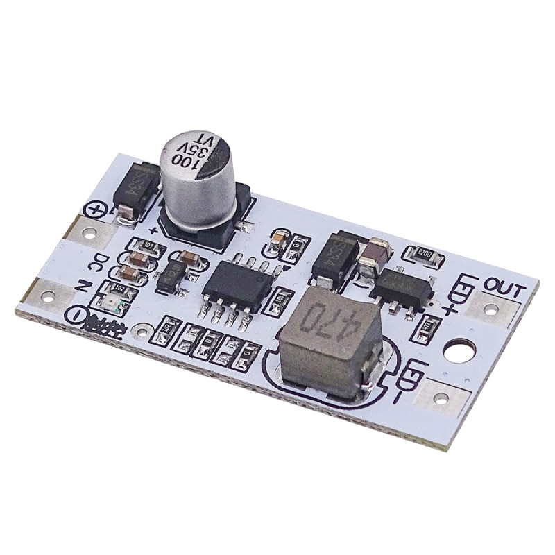 Modul driver reglare intensitate LED, fara contact - eMAG.ro