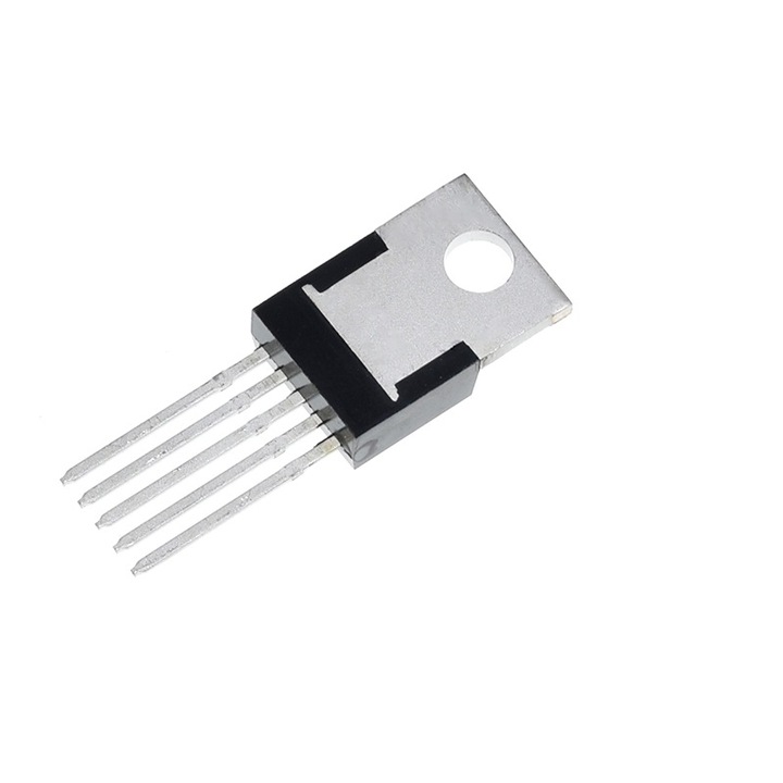 Регулатор на напрежение LM2576T-ADJ
