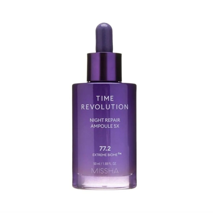 Time Revolution Night Repair серум за лице 50 мл