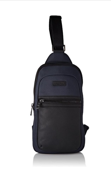 Rucsac Hexagona Horizon Mono Sling 33 cm, albastru