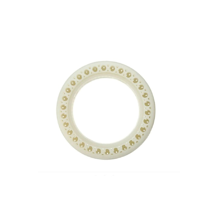 Sigloo fluoreszkáló gumi elektromos robogóhoz, szilárd, robbanásgátló, 8,5 hüvelykes Xiaomi Mijia M365, M365 Pro, Essential, 1S, Pro 2 modellhez, neon zöld