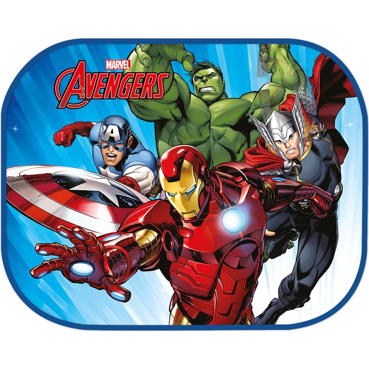 Set 2 parasolare, avengers 44x35, CZ11174