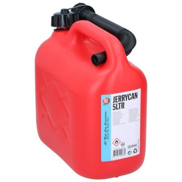 Canistra combustibil All Ride 5l
