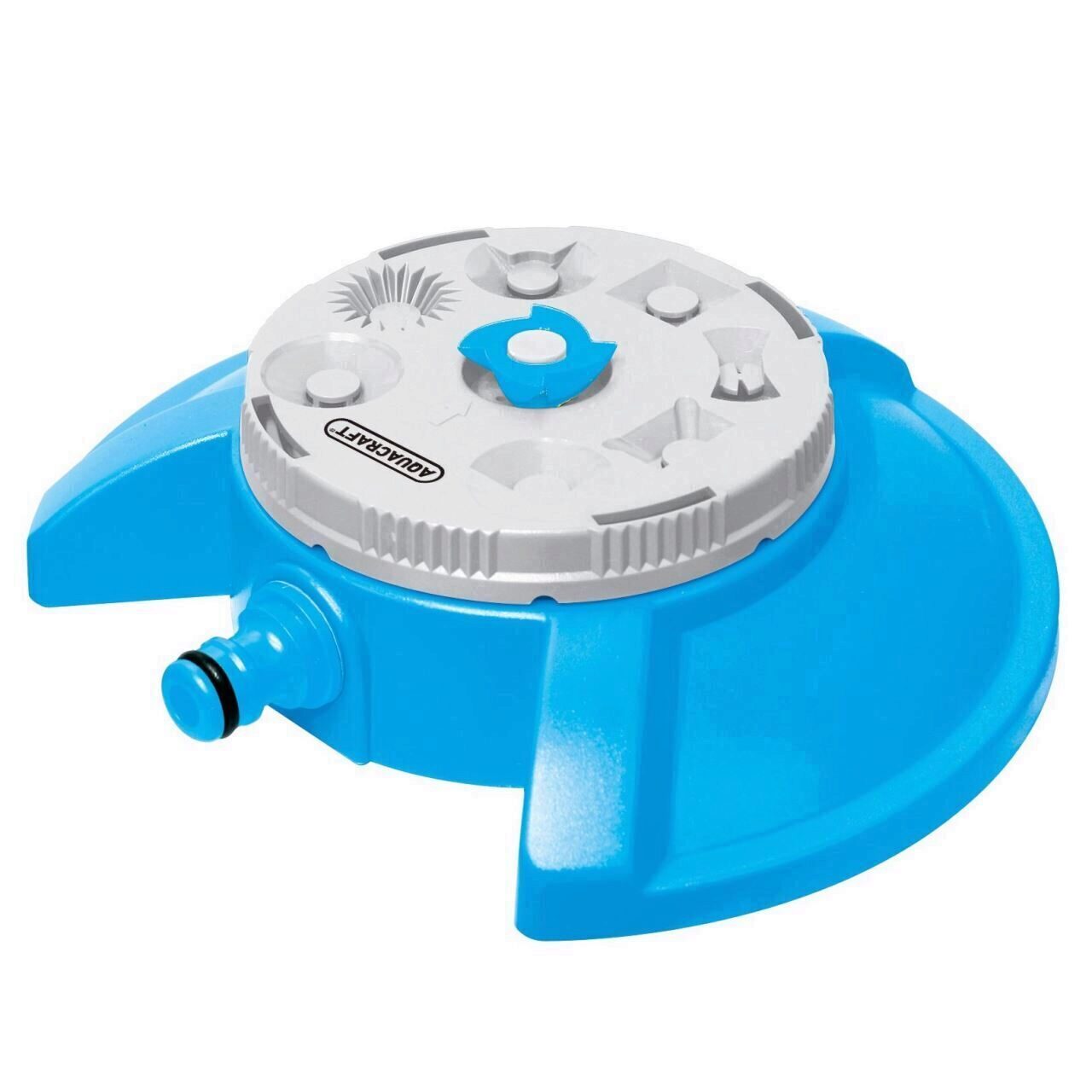 Aspersor Strend Pro Aquacraft 260150, 8 moduri de udare