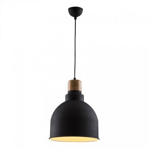 Lustra tip pendul Avonni Mimoza , finisaj Negru 1xE27 max60W