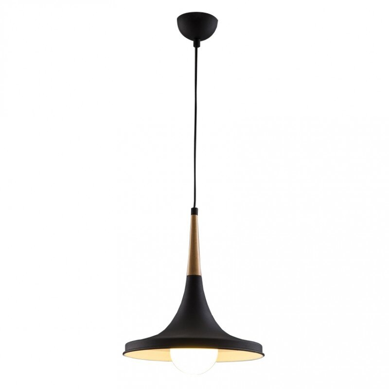 Lustra tip pendul Avonni Mimoza , finisaj Negru 1xE27 max60W