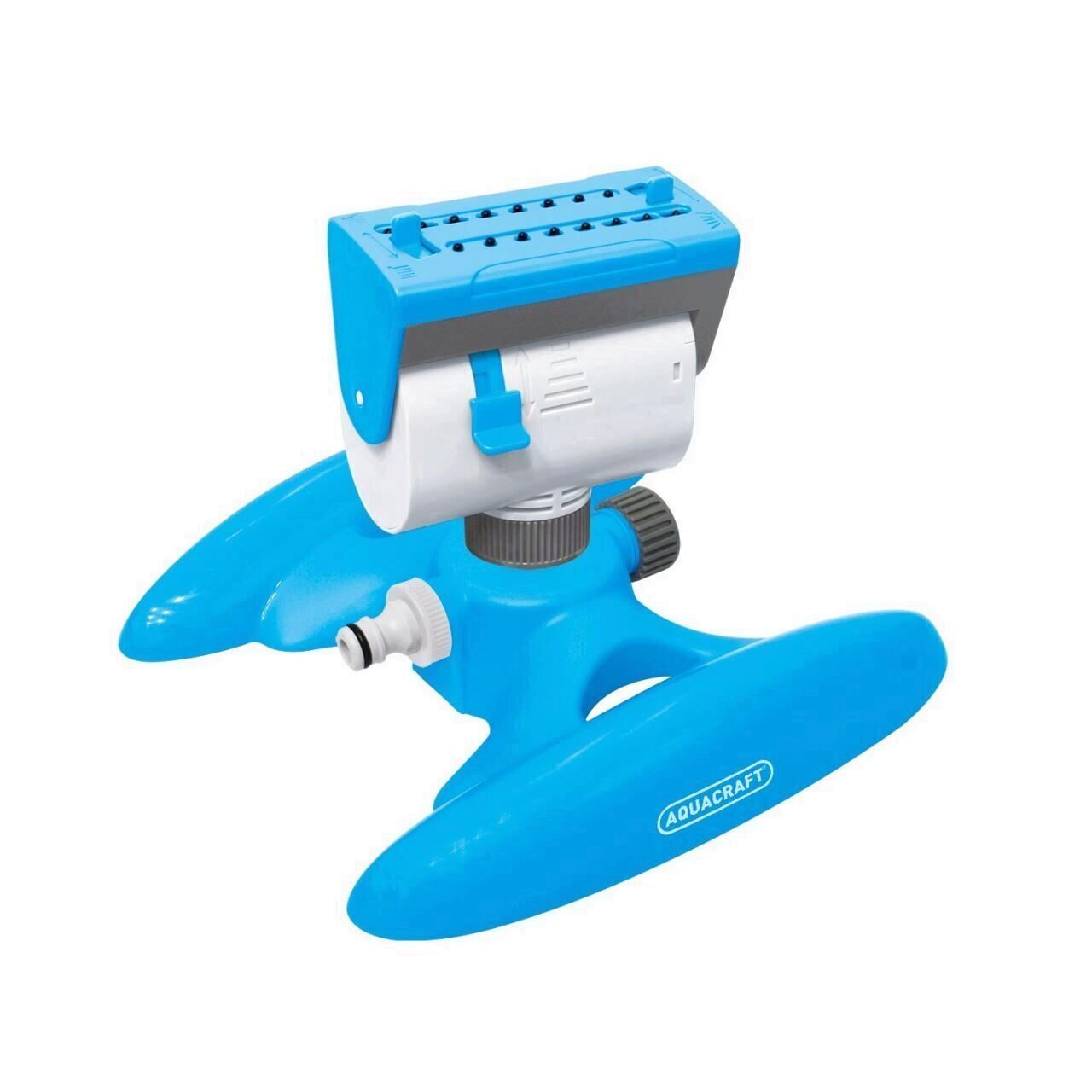 Aspersor Aquacraft Premium 270220, 16 duze, oscilant