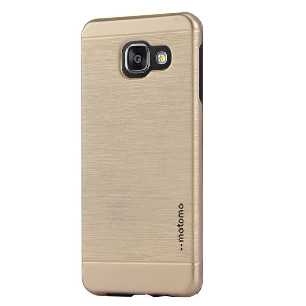 Capac de protectie pentru Samsung Galaxy S6 Edge , Auriu