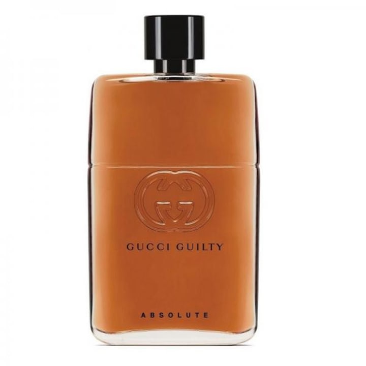 Gucci Guilty Absolute Pour Homme Férfi parfüm, Eau de Parfum, 50 ml
