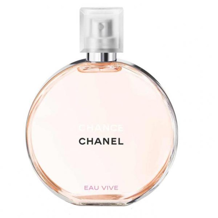 Chanel Chance Eau Vive Női parfüm, Eau de Toilette, 150 ml