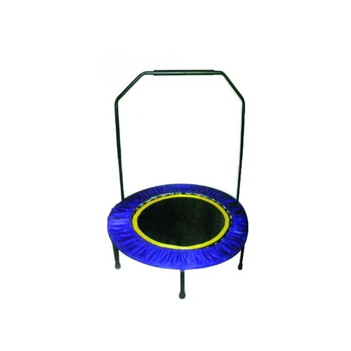 Spartan 122 cm-es trambulin kapaszkodóval
