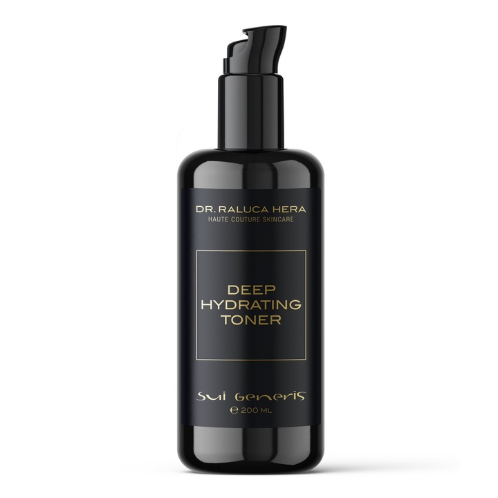 Hidratáló Tonik Hera Medical Sui Generis by Dr. Raluca Hera Haute Couture Skincare 200 ml