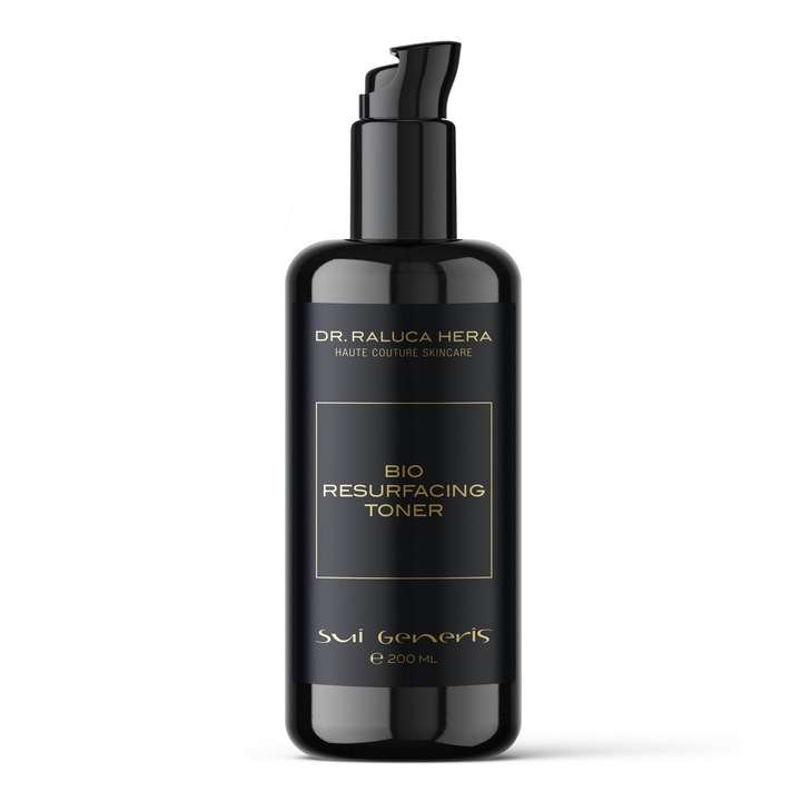 Retexturizálás Tonik Hera Medical Sui Generis by Dr. Raluca Hera Haute Couture Skincare 200 ml