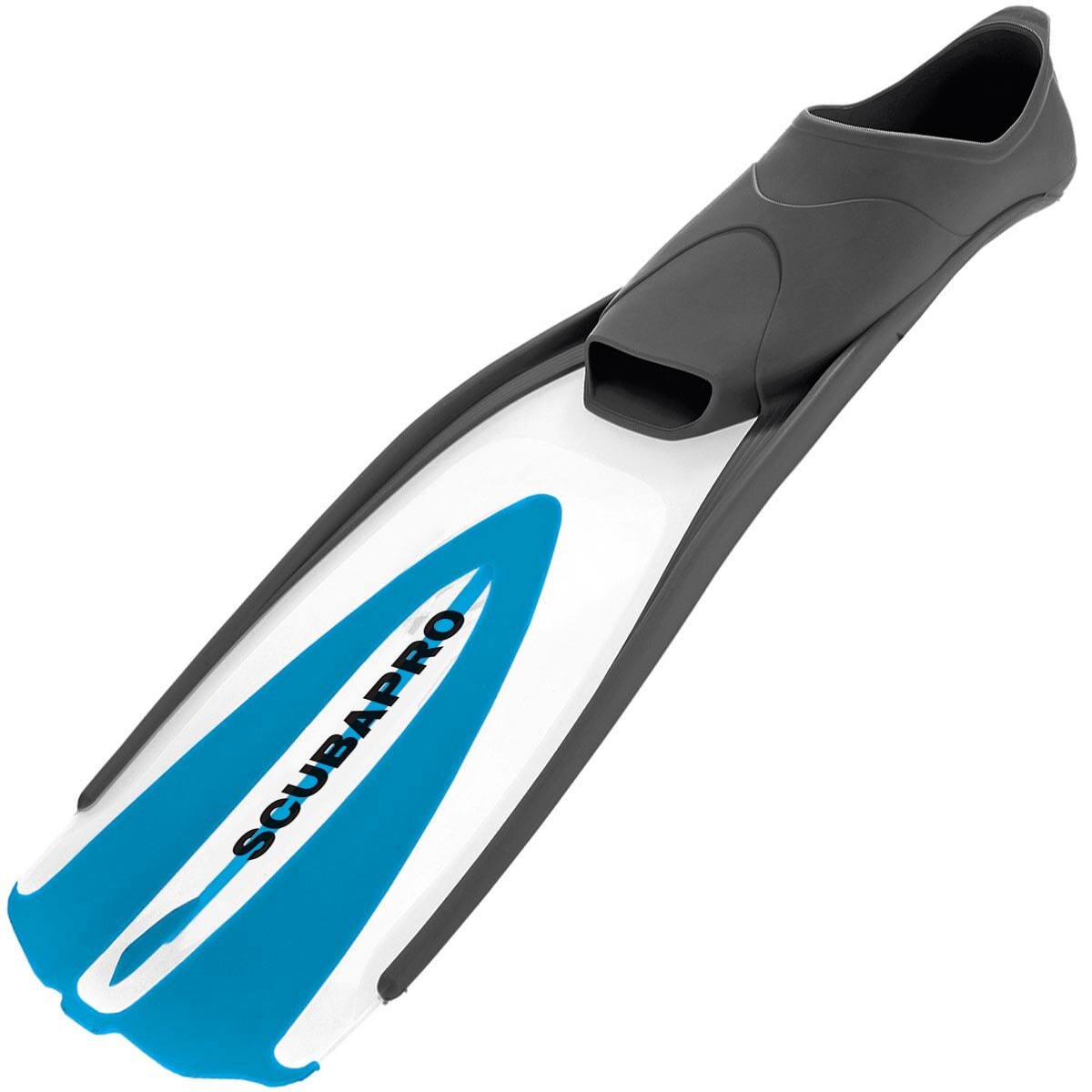 Labe Scubapro - FLUIDA, Turcoaz, S