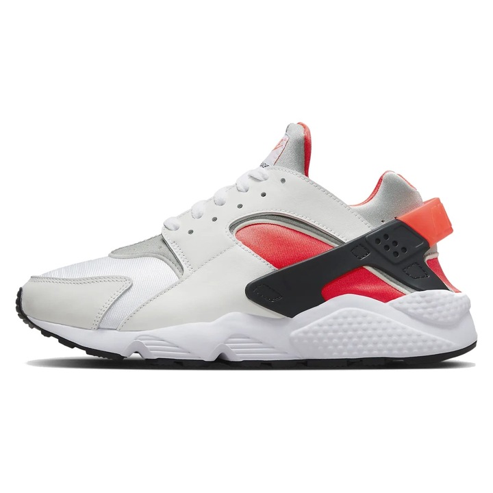 Nike, Pantofi sport slip-on Air Huarache, Gri