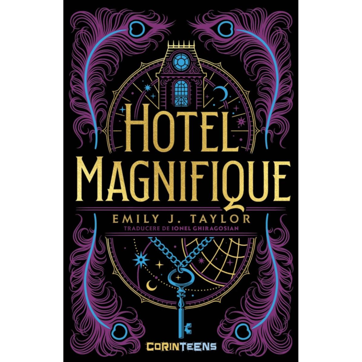 Hotel Magnifique, Emily J. Taylor