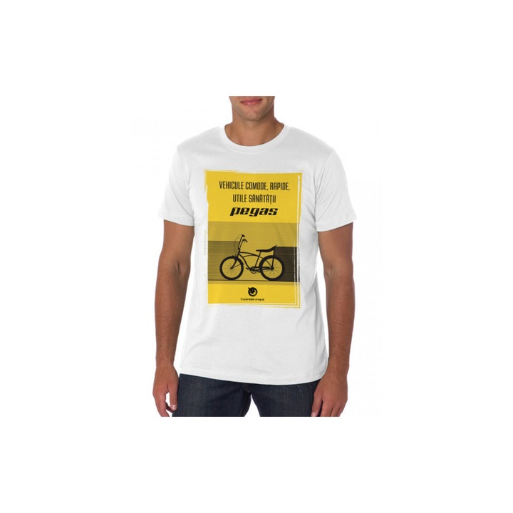 Tricou Pegas Vehicule