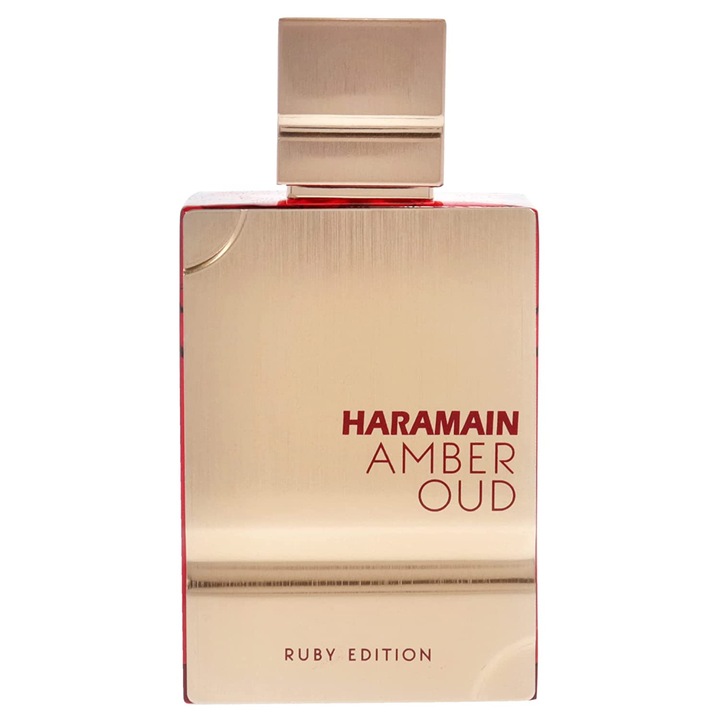 Al Haramain Amber Oud Ruby Edition Eau de Parfum unisex 60 ml