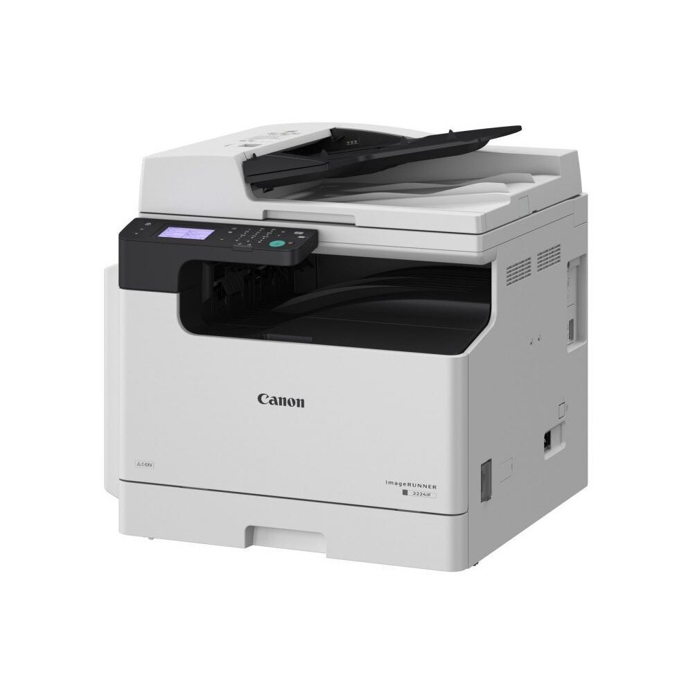 Multifunctional laser mono canon ir2224if dimensiune a3 (printarecopiere scanare fax) viteza 22ppm a4 / 11ppm a3