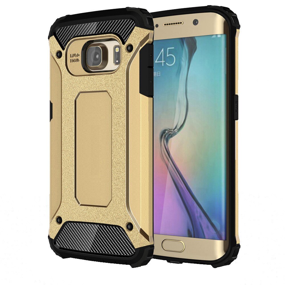 Husa strong armour Samsung A3 (2017) gold