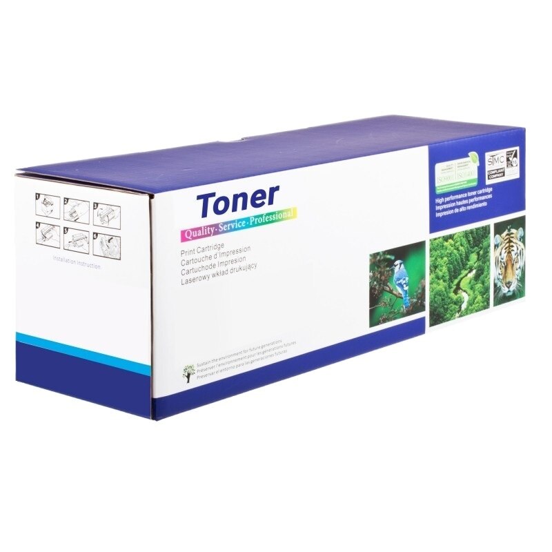 Cartus Toner compatibil Canon FX10 / FX-10 (bk), 2000 pagini. Negru