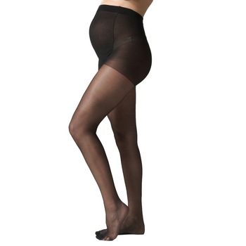 Ciorapi cu chilot gravide, negri, 20 Den-S Ciorapi cu chilot gravide, negri, 20 Den-S