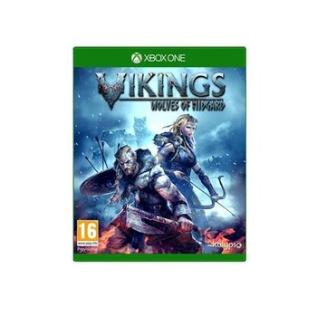 Joc Vikings Wolves Of Midgard Xbox One Joc Vikings Wolves Of Midgard Xbox One