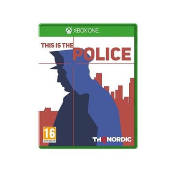 Joc This Is The Police Xbox One Joc This Is The Police Xbox One