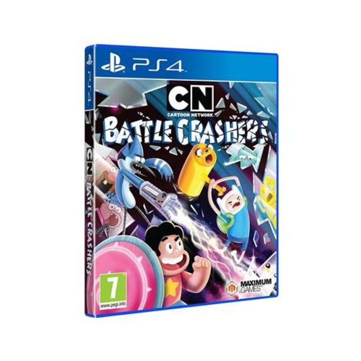 Cartoon Network - Battle Crashers /PS4