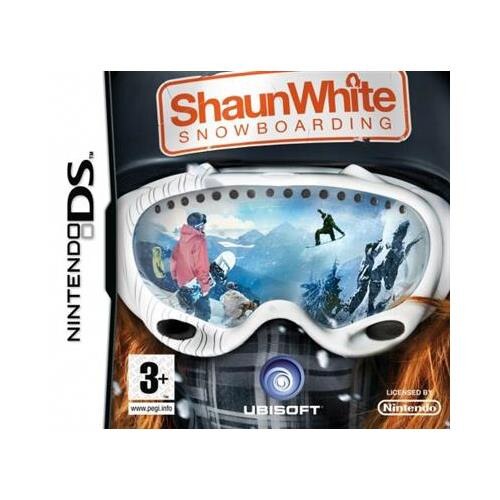 Expert Kent lexicon Joc Shaun White Snowboarding Nintendo Ds - eMAG.ro