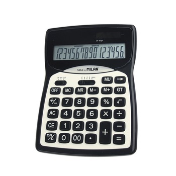 Calculator Milan 152016 16DG Calculator Milan 152016 16DG