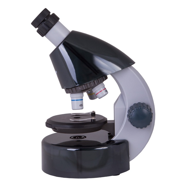 Микроскоп Levenhuk LabZZ M101 Moonstone
