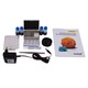 Microscop Levenhuk Rainbow 2L Moonstone