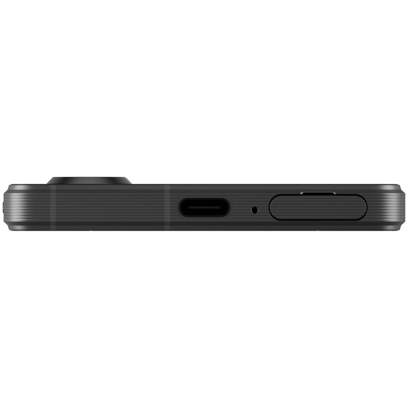 Telefon mobil Sony Xperia 1 V, Dual SIM, 12GB RAM, 256GB, 5G, Negru