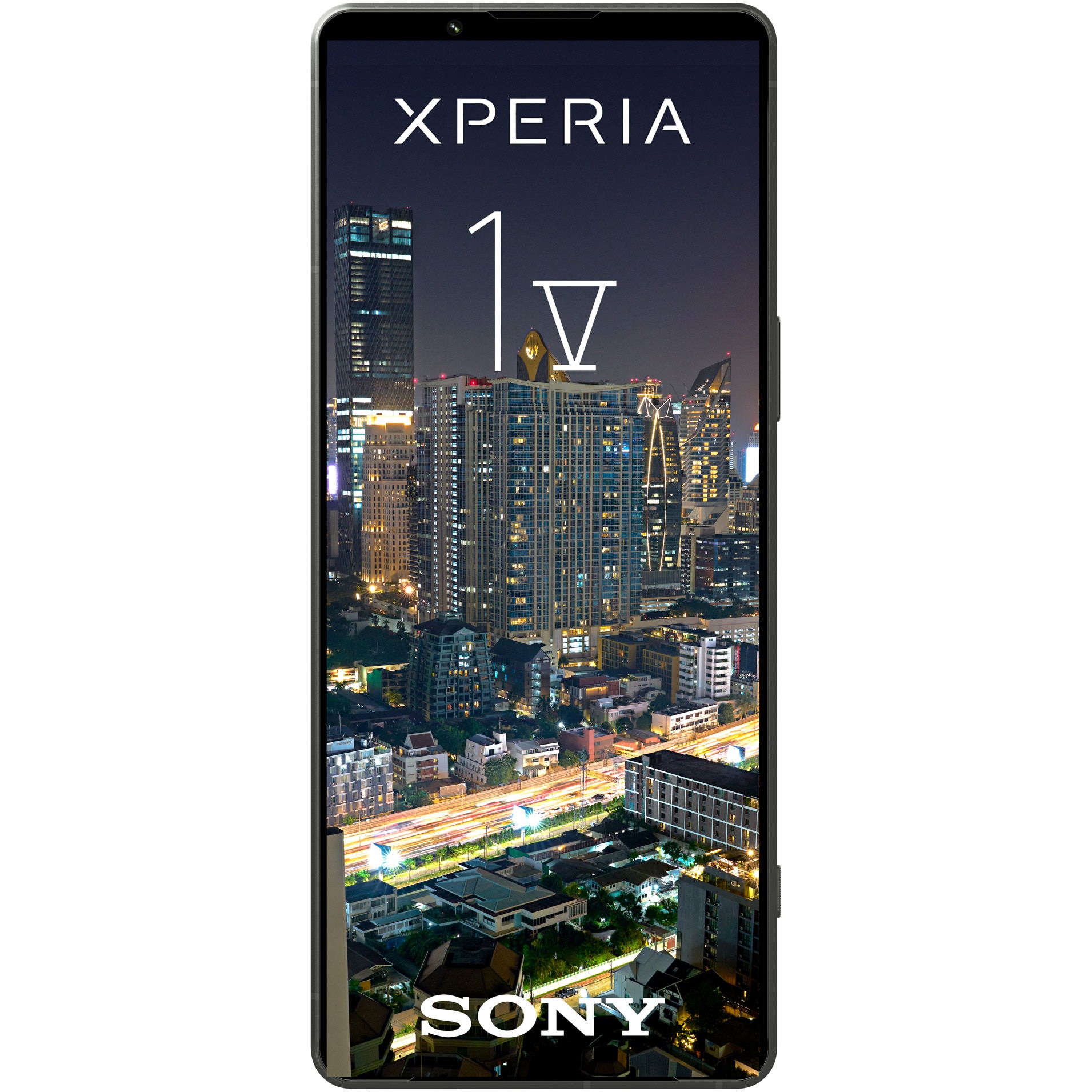 Смартфон Sony Xperia 1 V, Dual SIM, 256GB, 12GB RAM, 5G, Green - eMAG.bg