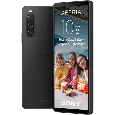 Menda City reservoir athlete Telefon mobil Sony Xperia 10 V, Dual SIM, 6GB RAM, 128GB, 5G, Negru - eMAG .ro