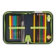 Herlitz Iskolatáska Loop Plus, Funky Ninja