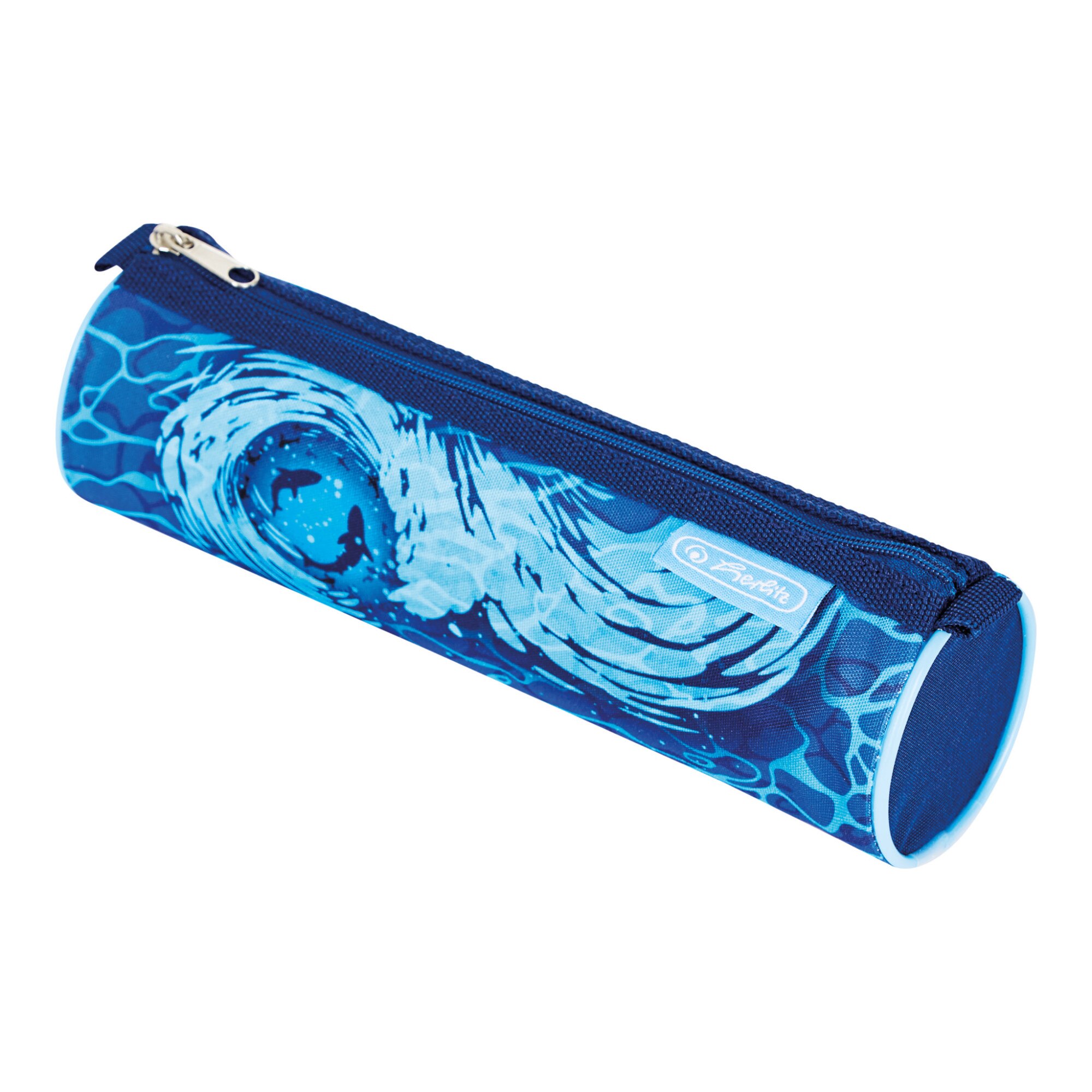 Ghiozdan echipat Herlitz Loop Plus ( Penar Herlitz 16 piese, Sac