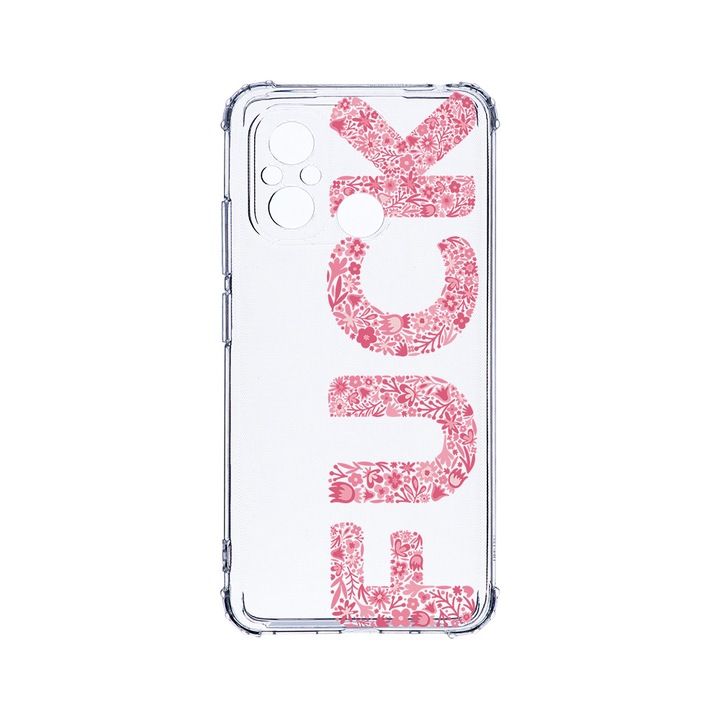 Husa BestCase® Anti Shock 1.5MM, Compatibila Cu Xiaomi Redmi 12C, FCK, Rezistenta La Socuri, Protectie Camera, AS 1019