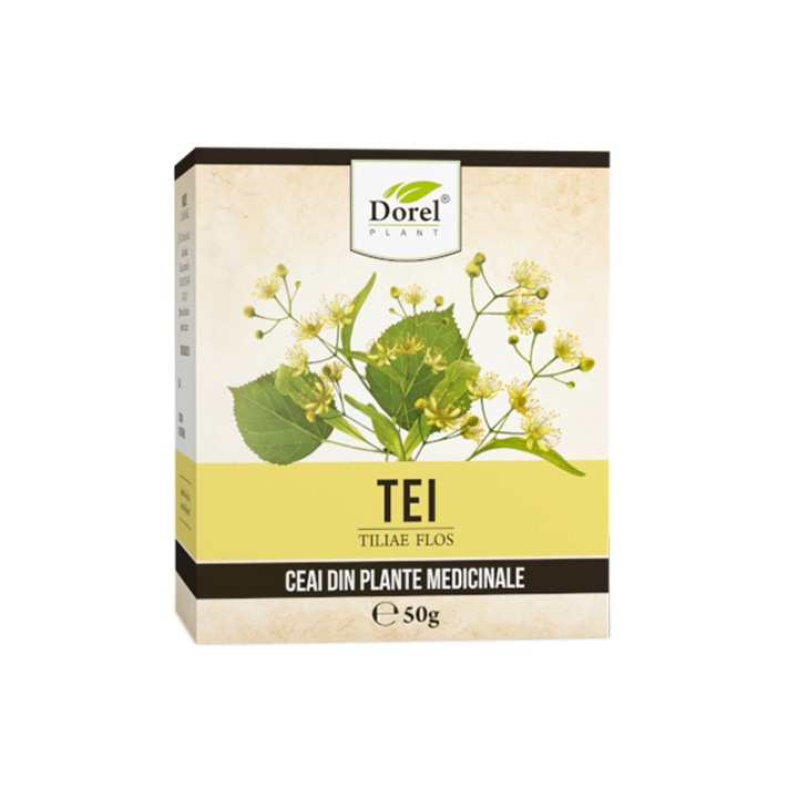 Ceai de Tei 50 gr