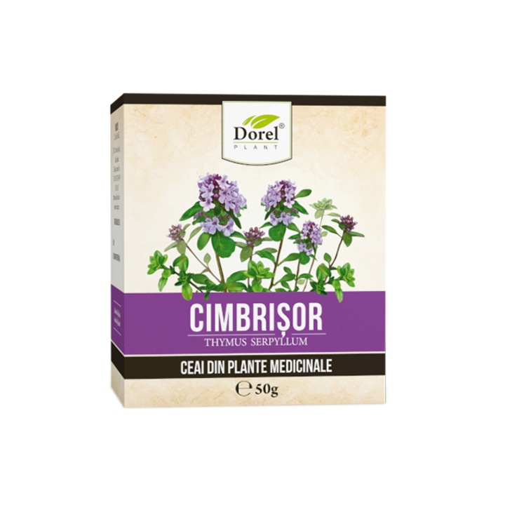Ceai de Cimbrisor Dorel Plant 50 grame