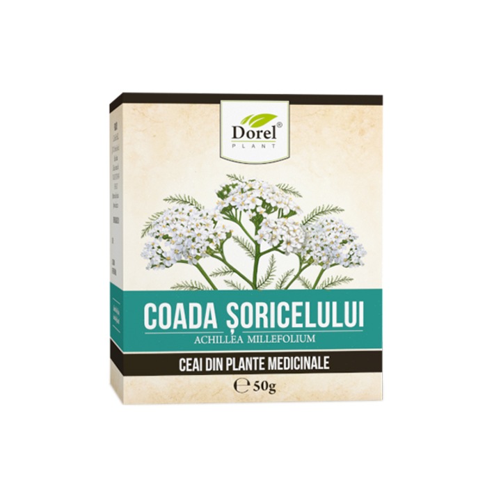 Ceai de Coada soricelului Dorel Plant 50 grame