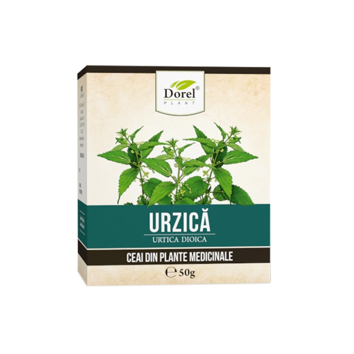 Csalán tea Dorel Plant 50 gramm
