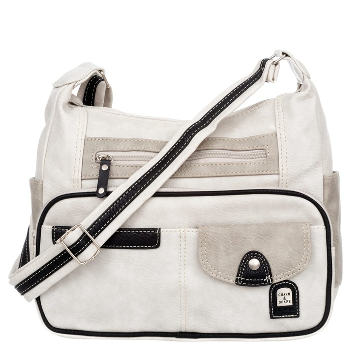 Noi taska, Charm & Shape, mubor, 30 x 10 x 27